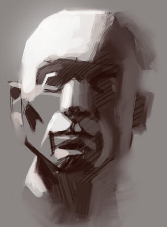 Head study
