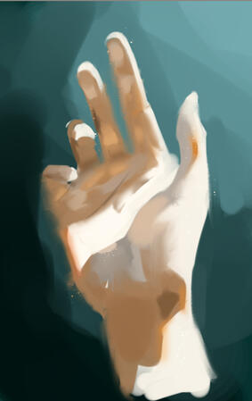 Hand study