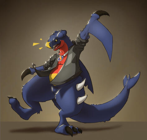 Garchomp
