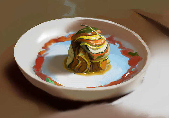 food study